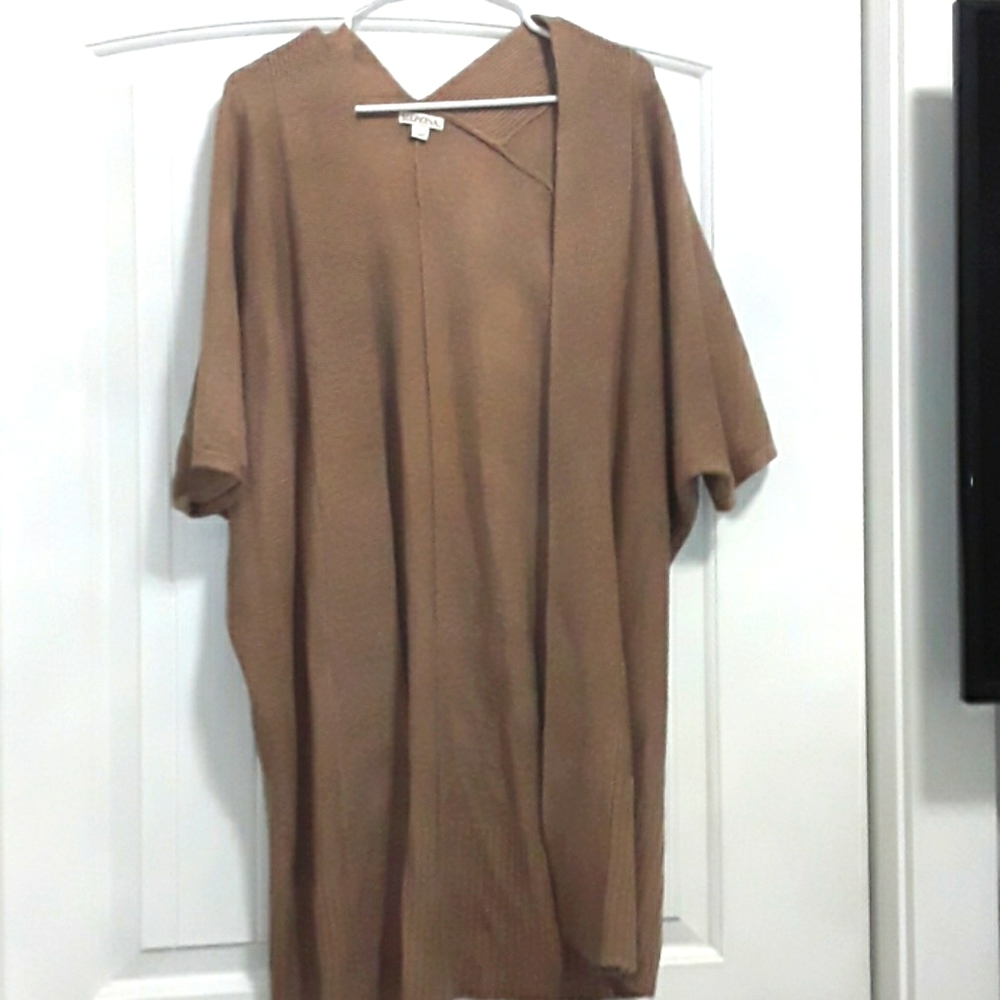 Womens Shall Sweater